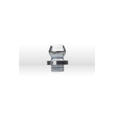 Alemite Lubrication Fitting, 3/16 Drive Fitting, Straight AL3009